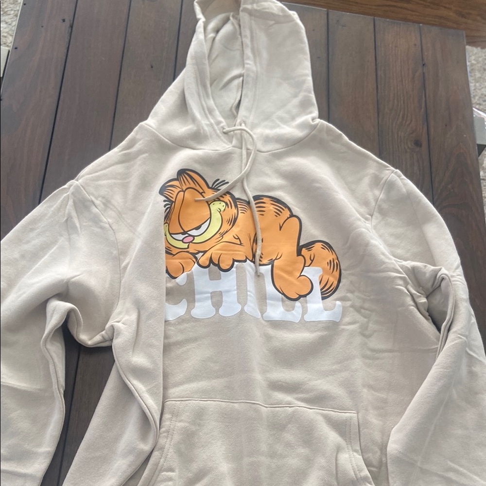 Garfield Chill Hoodie